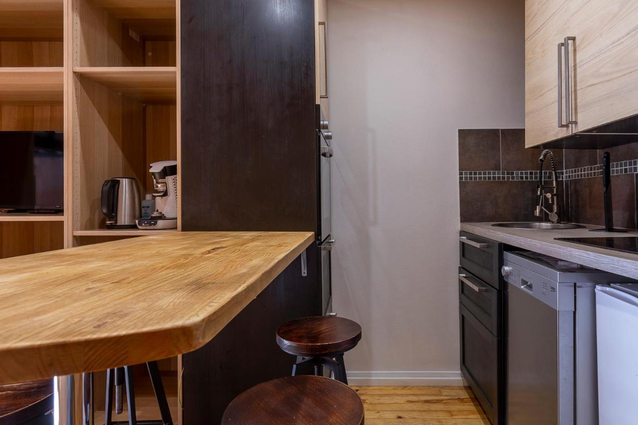 Residence Les Crets 1 - วาลดีแซร์ ภายนอก รูปภาพ