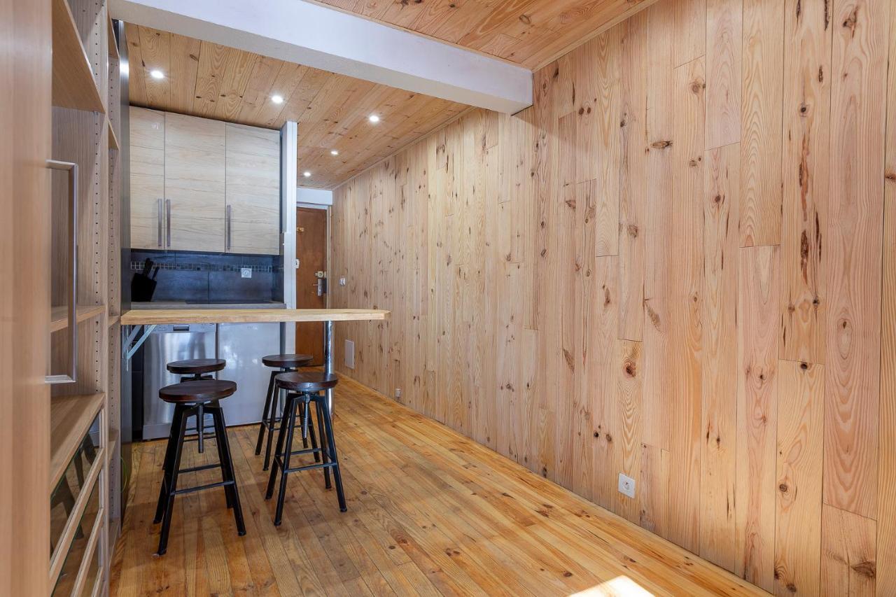 Residence Les Crets 1 - วาลดีแซร์ ภายนอก รูปภาพ