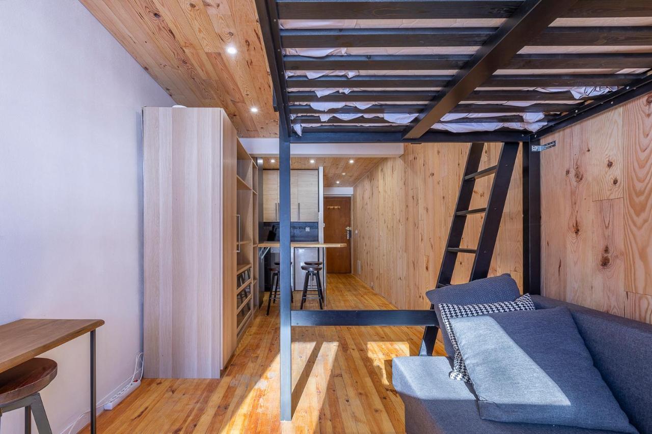 Residence Les Crets 1 - วาลดีแซร์ ภายนอก รูปภาพ