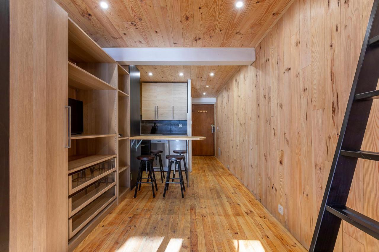 Residence Les Crets 1 - วาลดีแซร์ ภายนอก รูปภาพ